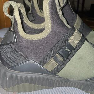 PUMA DEFY MID VARSITY